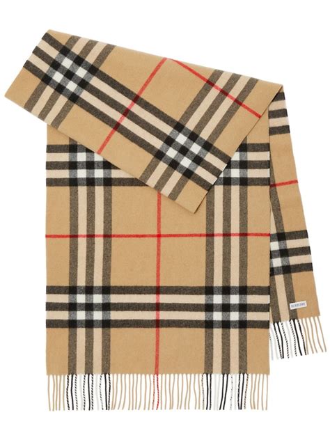 fake burberry nova check scarf|burberry scarf identification.